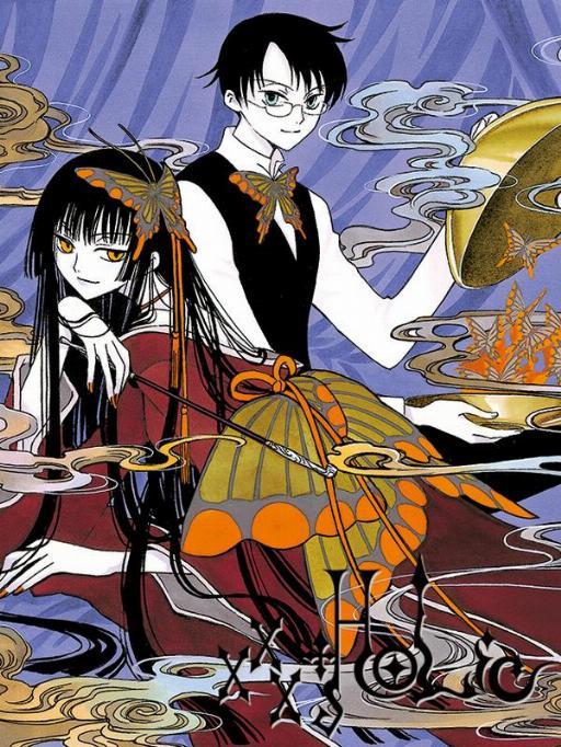 xxxHOLiC_四月一日灵异事件簿